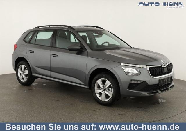 Skoda Kamiq - Selection 1.5 TSI DSG Selection, LED, Kamera, Ladeboden, Winter, 16-Zoll