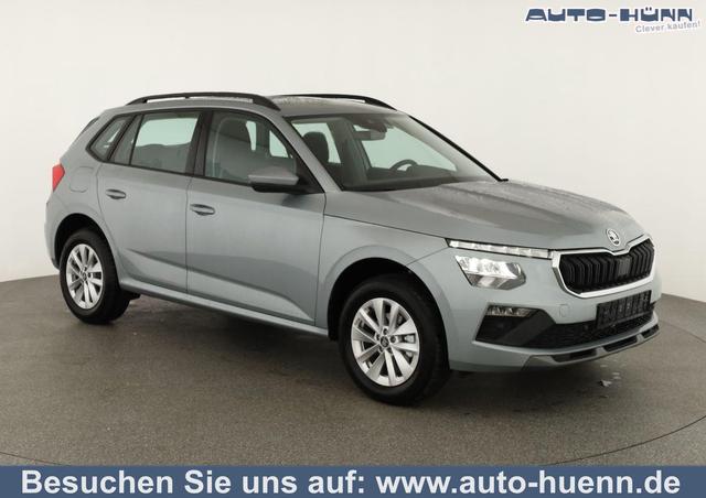 Skoda Kamiq - Selection 1.0 TSI DSG Selection, AHK, LED, Kamera, Winter, 16-Zoll, 4 J.-Garantie