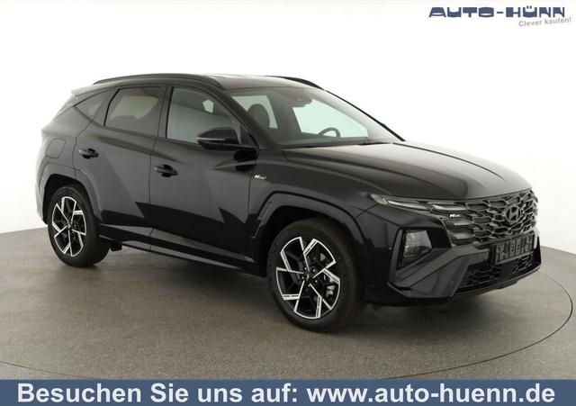 Hyundai TUCSON - N Line Plug-In Hybrid 2WD 1.6 T-GDI PHEV LINE, Navi, Kamera, Side, Winter