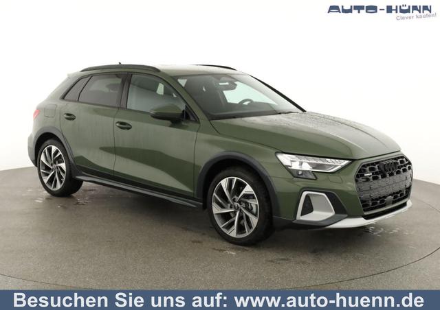 Audi A3 allstreet - TFSI quattro 150 kW S-Tronic, AHK, Navi, 18-Zoll, 5-J. Garantie