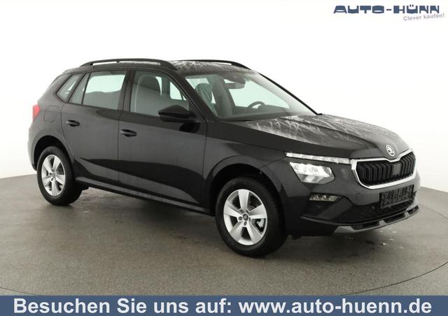 Skoda Kamiq - Selection 1.5 TSI DSG Selection, AHK, LED, Kamera, Ladeboden, Winter, 16-Zoll