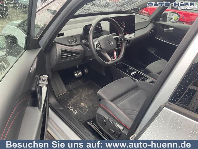 Volkswagen ID.3 - GTX 210 kW kW, HuD, H&K, IQ.Light, Kamera, Winter, 20-Zoll