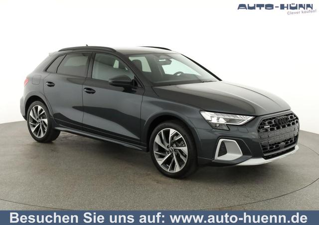 Audi A3 allstreet - TFSI quattro 150 kW S-Tronic, Navi, 18-Zoll, 5-J. Garantie