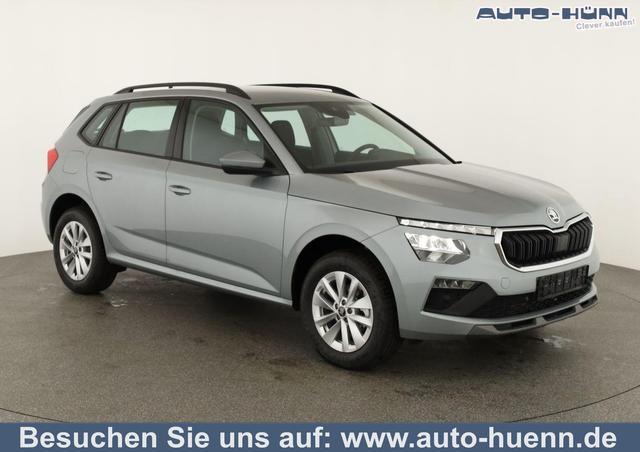 Skoda Kamiq - Selection 1.5 TSI DSG Selection, AHK, LED, Kamera, Ladeboden, Winter, 16-Zoll