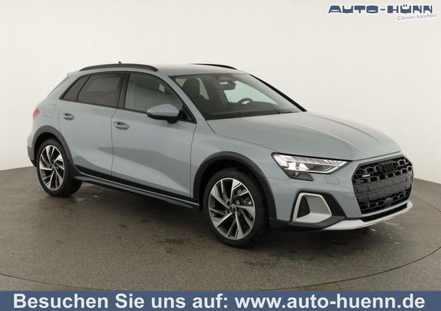 Audi A3 allstreet - TFSI quattro 150 kW S-Tronic, AHK, Navi, 18-Zoll, 5-J. Garantie