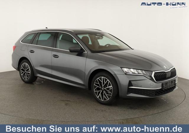 Skoda Octavia Combi - 1.5 TSI mHEV 110 kW Selection DSG Selection, AHK, Navi, FS-beheizbar, Side, Winter, 17-Zoll