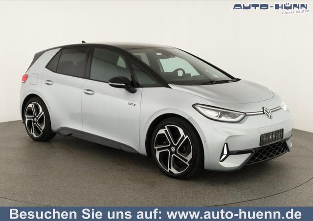 Volkswagen ID.3 - GTX 210 kW kW, HuD, H&K, IQ.Light, Kamera, Winter, 20-Zoll