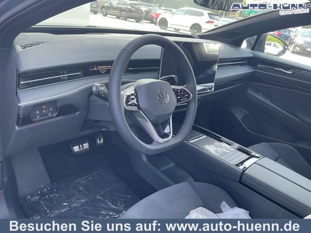 Volkswagen ID.7 Limousine - Pro 210 kW Black, HuD, IQ.Light, IQ.Drive, AreaView, Side, Winter, 20-Zoll