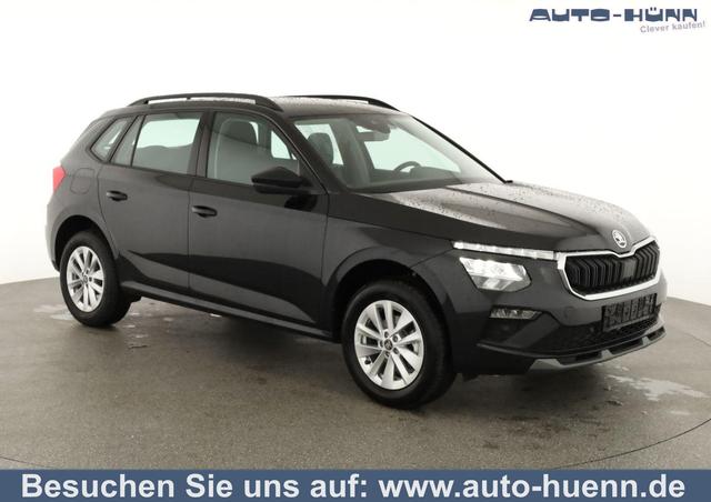 Skoda Kamiq - Selection 1.0 TSI DSG Selection, AHK, LED, Kamera, Winter, 16-Zoll, 4 J.-Garantie