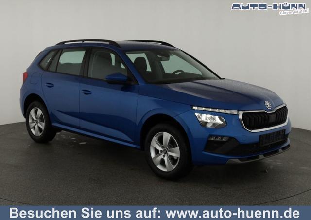 Skoda Kamiq - Selection 1.5 TSI DSG Selection, AHK, LED, Kamera, Ladeboden, Winter, 16-Zoll