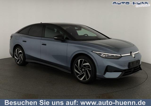 Volkswagen ID.7 Limousine - Pro 210 kW Black, HuD, IQ.Light, IQ.Drive, AreaView, Side, Winter, 20-Zoll