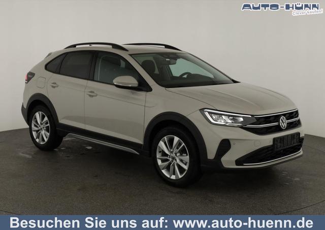 Volkswagen Taigo - LIFE 1.5 TSI DSG Life, AHK, LED, Kamera, ACC, Winter, 17-Zoll