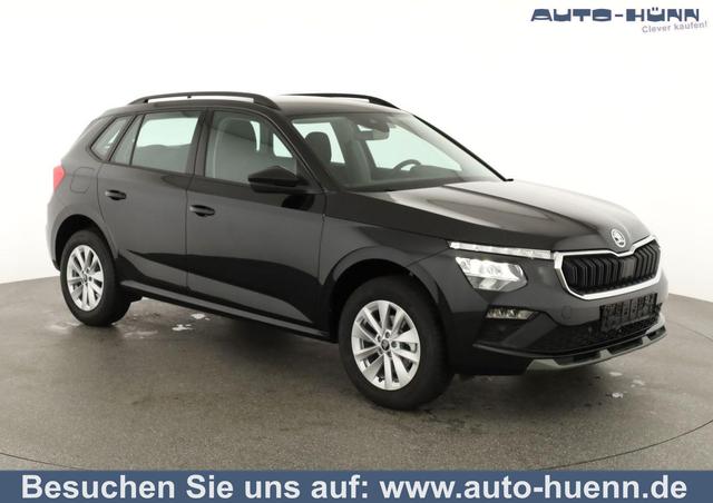 Skoda Kamiq - Selection 1.0 TSI DSG Selection, LED, Kamera, Winter, Ladeboden, 16-Zoll, 4.J-Garantie