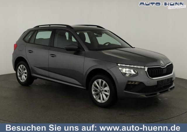 Skoda Kamiq - Selection 1.0 TSI DSG Selection, AHK, LED, Kamera, Winter, 16-Zoll, 4.J-Garantie