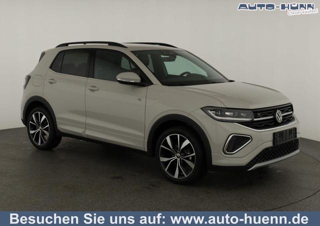 Volkswagen T-Cross - 1.5 TSI 110 kW R-Line DSG R-Line, IQ.Light, Navi, Side, Kamera, Winter, 18-Zoll
