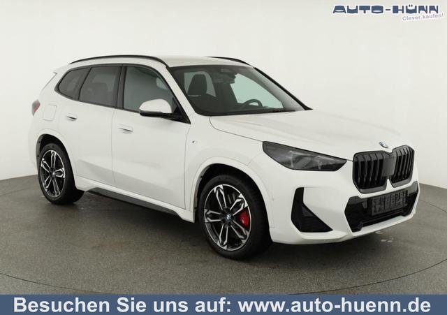 BMW X1 - 18 d sDrive M Sport 18d Sport, LED, AHK, Kamera, Navi, AppConnect, 19-Zoll