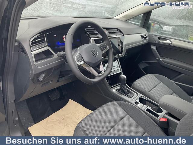 Volkswagen Touran - Comfortline BMT/Start-Stopp 1.5 TSI DSG Comfortline, Navi, Side, Kamera, Winter, 17-Zoll, sofort, 3.J-Garantie