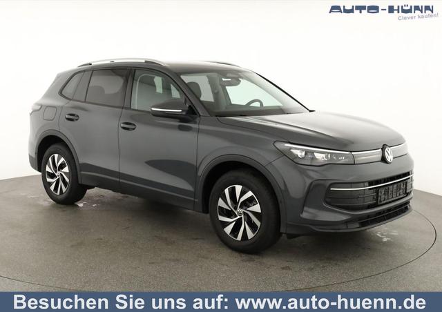 Volkswagen Tiguan - 1.5 eTSI 110 kW Life DSG Life, AHK, easyOpen, Kamera, 5-J Garantie