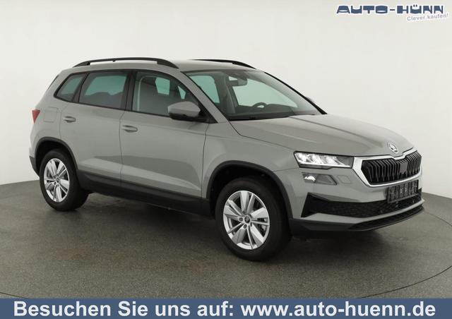 Skoda Karoq - Selection 4x4 2.0 TDI DSG Selection, AHK, LED, Kamera, Winter, 4 J.-Garantie