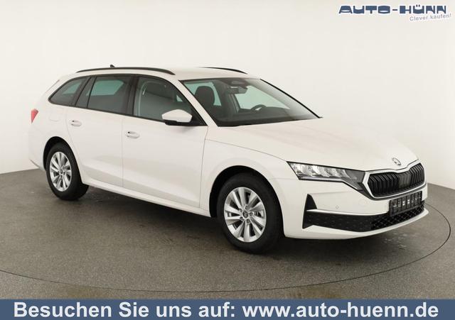 Skoda Octavia Combi - 2.0 TDI 110 kW Selection DSG Selection, Navi, AHK, el. Klappe, 5-J Garantie