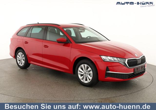 Skoda Octavia Combi - 2.0 TDI 110 kW Selection DSG Selection, Navi, AHK, el. Klappe, 5-J Garantie