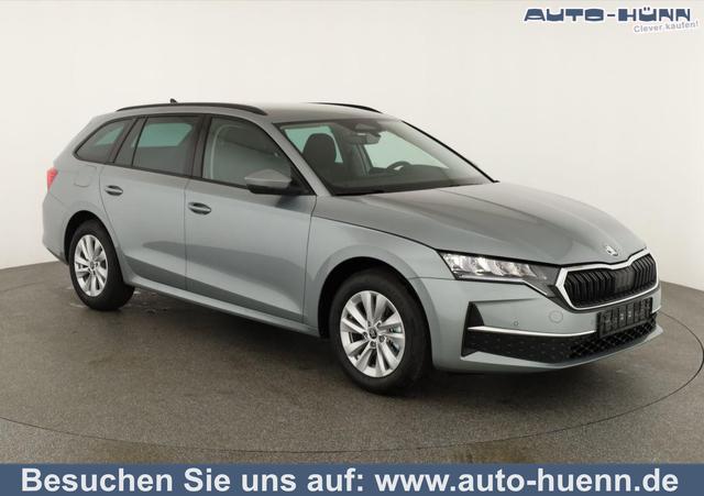 Skoda Octavia Combi - 2.0 TDI 110 kW Selection DSG Selection, Navi, AHK, el. Klappe, 5-J Garantie