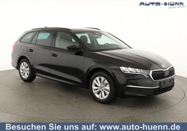 Skoda Octavia Combi - 2.0 TDI 110 kW Selection DSG Selection, Navi, AHK, el. Klappe, 5-J Garantie