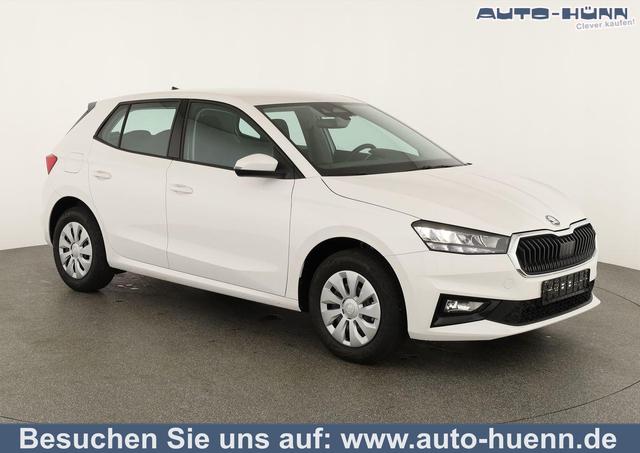 Skoda Fabia - Selection 1.0 TSI Selection, Park, Winterpaket, SmartLink, 4 J.-Garantie