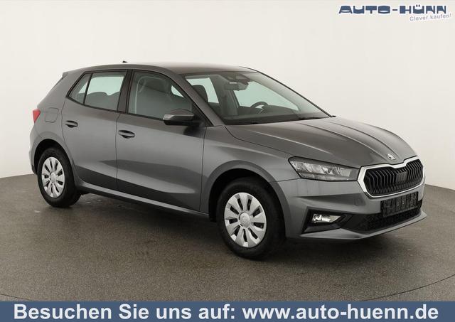 Skoda Fabia - Selection 1.0 TSI Selection, Park, Winterpaket, SmartLink, 4 J.-Garantie
