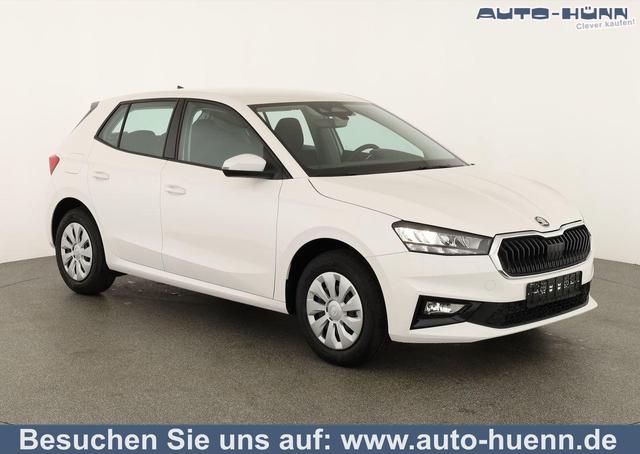 Skoda Fabia - Selection 1.0 TSI Selection, Ladeboden, Park, Winterpaket, SmartLink, 4 J.-Garantie