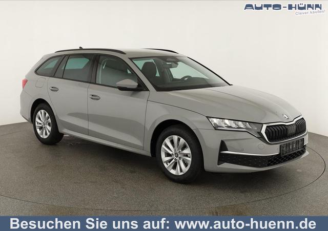Skoda Octavia Combi - 2.0 TDI 110 kW Selection DSG Selection, Navi, AHK, el. Klappe, 5-J Garantie