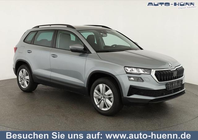 Skoda Karoq - Selection 4x4 2.0 TDI DSG Selection, AHK, Navi, LED, Kamera, Winter, el. Klappe, 4 J.-Garantie