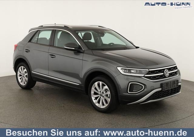 Volkswagen T-Roc - Style 1.5 TSI DSG Style, ACC. LED-Plus, Winter, 17-Zoll