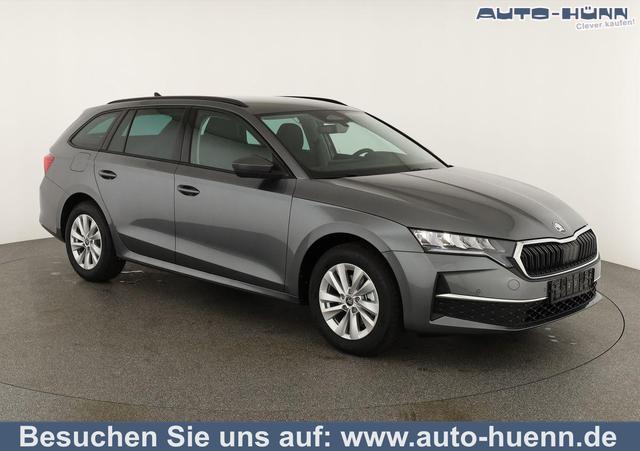 Skoda Octavia Combi - 2.0 TDI 110 kW Selection DSG Selection, Navi, AHK, el. Klappe, 5-J Garantie