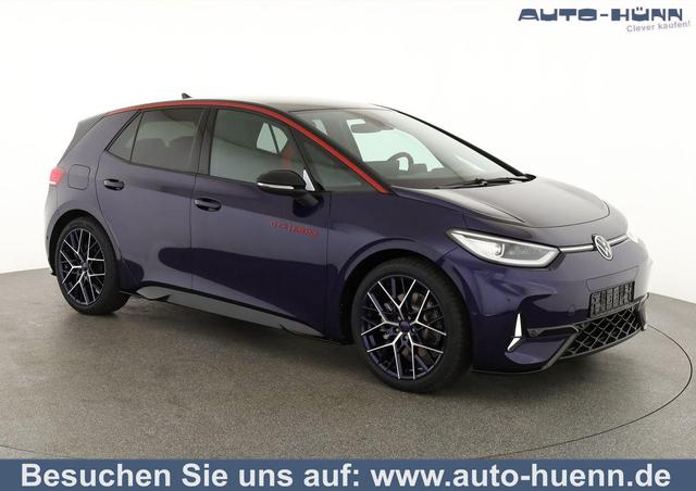 Volkswagen ID.3 - GTX Performance 240 kW Fire+Ice kW, HuD, IQ.Light, H&K, W&auml;rmepumpe, 20-Zoll, 4 J.-Garantie