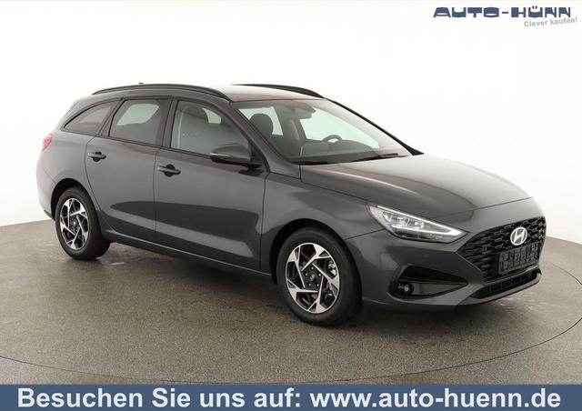 Hyundai i30 Kombi - 1.6 T-GDI DCT, Navi, Kamera, Winter, 16-Zoll, 5 J.-Garantie