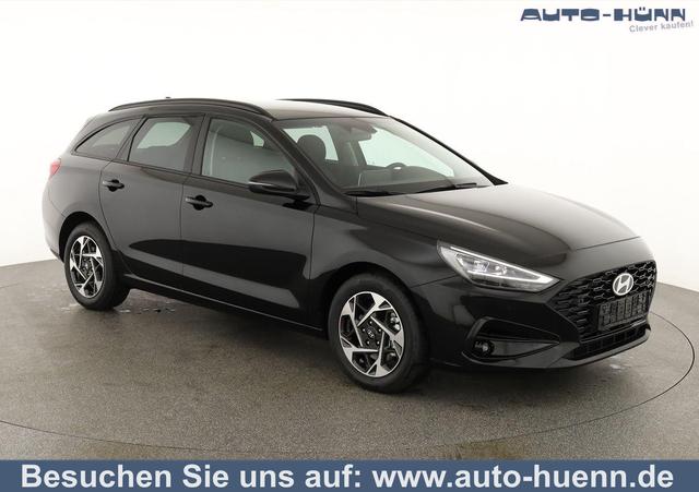 Hyundai i30 Kombi - 1.6 T-GDI DCT, Navi, Kamera, Winter, 16-Zoll, 5 J.-Garantie