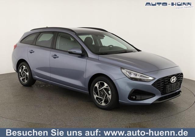 Hyundai i30 Kombi - 1.6 T-GDI DCT, Navi, Kamera, Winter, 16-Zoll, 5 J.-Garantie