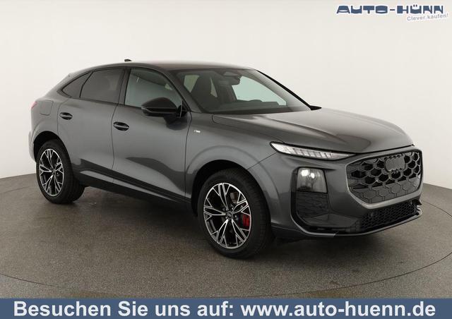 Audi Q3 Sportback - TFSI quattro 150 kW S-LINE, AHK, Navi, AreaView, Side, Sound, Winter, 19-Zoll