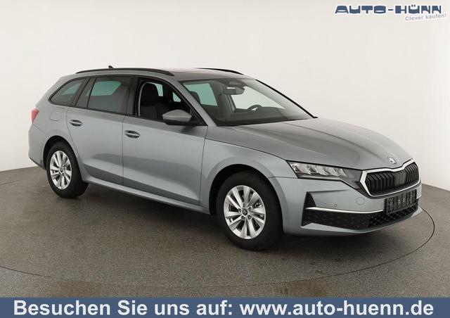Skoda Octavia Combi - 2.0 TDI 110 kW Selection DSG Selection, Navi, Pano, AHK, Teilleder, 5-J Garantie