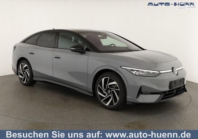 Volkswagen ID.7 Limousine - Pro 210 kW Black, HuD, IQ.Light, IQ.Drive, AreaView, Side, Winter, 20-Zoll