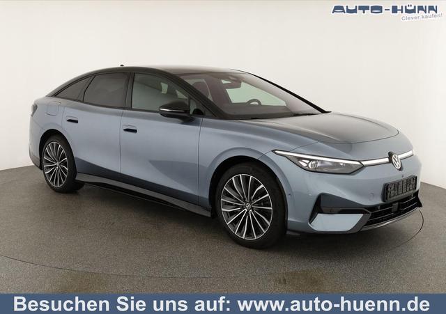 Volkswagen ID.7 Limousine - Pro 210 kW Black, HuD, IQ.Light, IQ.Drive, AreaView, Side, Winter, 20-Zoll