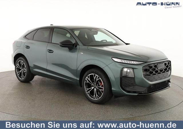 Audi Q3 Sportback - TFSI quattro 150 kW S-LINE, AHK, Navi, AreaView, Side, Sound, Winter, 19-Zoll