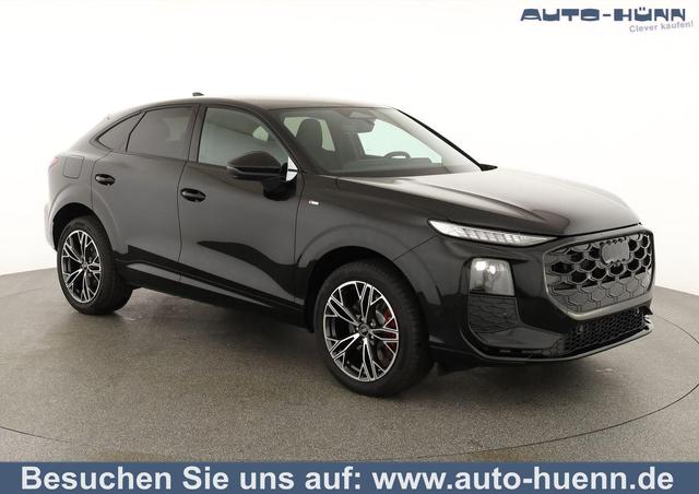 Audi Q3 Sportback - TFSI quattro 150 kW S-LINE, AHK, Navi, AreaView, Side, Sound, Winter, 19-Zoll