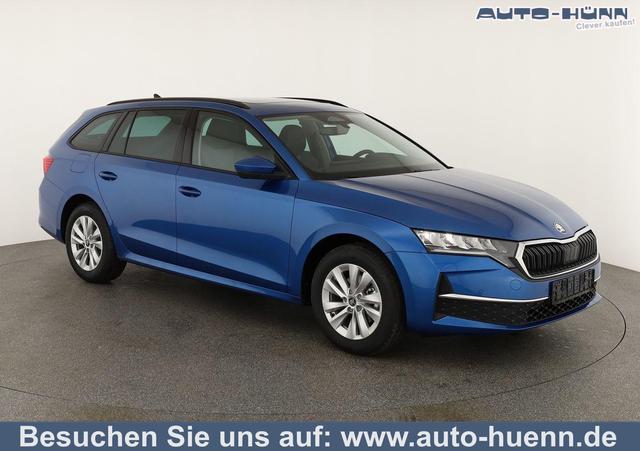 Skoda Octavia Combi - 2.0 TDI 110 kW Selection DSG Selection, Navi, Pano, AHK, Teilleder, 5-J Garantie