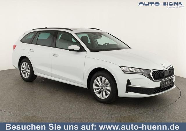 Skoda Octavia Combi - 2.0 TDI 110 kW Selection DSG Selection, Navi, Pano, AHK, Teilleder, 5-J Garantie