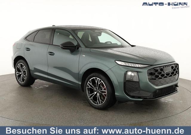 Audi Q3 Sportback - TFSI quattro 150 kW S-LINE, Pano, AHK, Navi, AreaView, Side, Sound, Winter, 19-Zoll