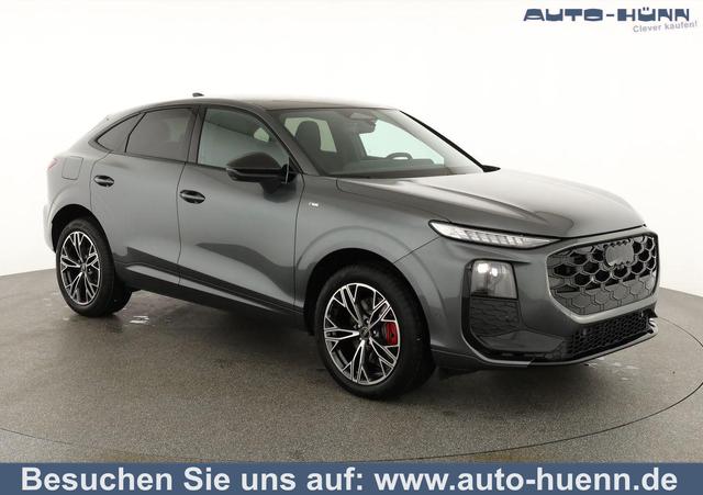 Audi Q3 Sportback - TFSI quattro 150 kW S-LINE, Pano, AHK, Navi, AreaView, Side, Sound, Winter, 19-Zoll
