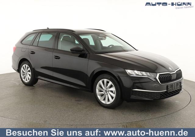 Skoda Octavia Combi - 1.5 TSI 110 kW Selection Selection, LED, Side, ACC, Kamera, Winter, 17-Zoll