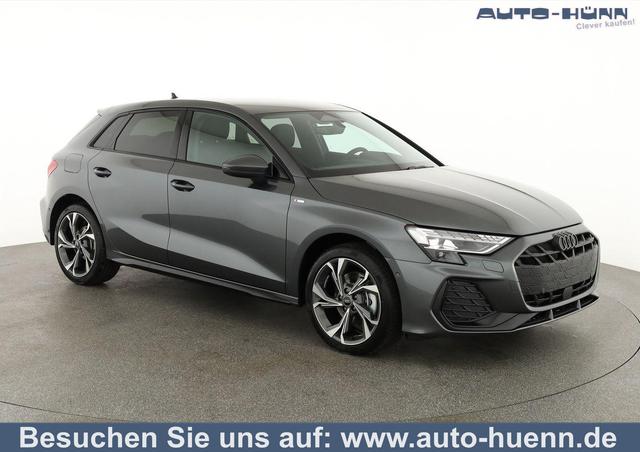 Audi A3 Sportback - TFSI quattro 150 kW S line S-LINE, Navi, el. Klappe, Sound, Winter, 18-Zoll, 3-J. Garantie